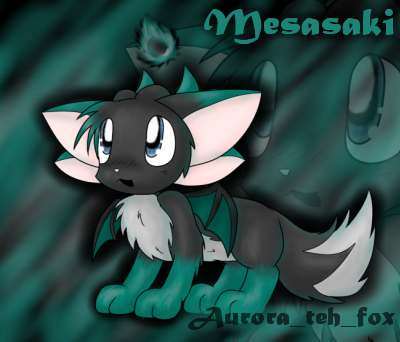 Arent I cute... ^^;