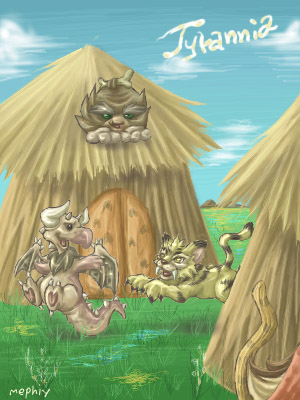Tyrannia
